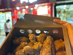 -阿捡忭京炸鸡(韭菜园总店)