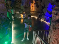 -泰安地下龙宫景区