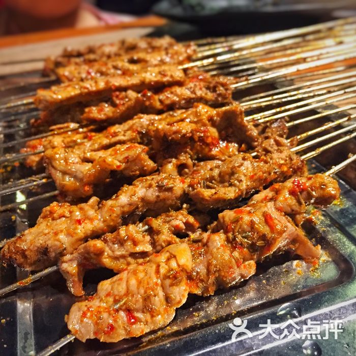 范家大院图片-北京烧烤-大众点评网