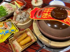 -沙胆彪炭炉牛杂煲(上海日月光广场店)