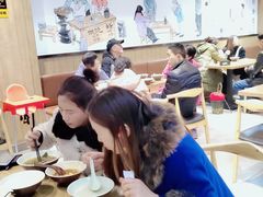 -三好食堂(煎饺·馄饨·肉饼米线·盛世广场店)