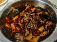 -川囧肥肠鸡·美蛙鱼锅(平高广场店)