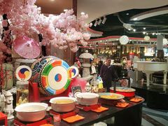 -四海一家自助餐(益田假日广场店)