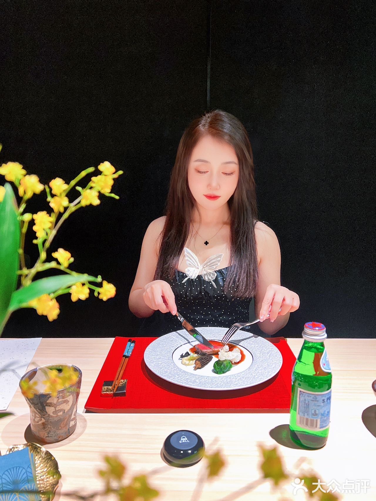 天花板级法餐融合菜带来的新年惊喜！