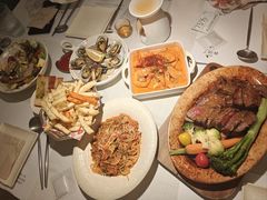 -春树下·树屋花房西餐厅(罍街AS1980店)