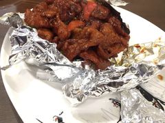 锡纸牛柳-津菜宋记老房子(鼓楼店)