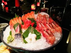综合刺身-上井精致料理(中兴商业大厦店)