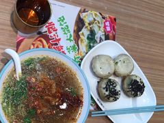 -小杨生煎(香港名都店)