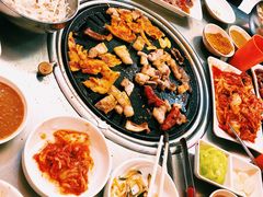 -朴大炮韩式碳烤肉(总店)