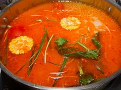 -椰子湾·海南火锅·糟粕醋·椰子鸡(正大广场店)