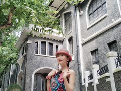 -科学会堂思南楼-停车场