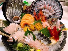 刺身拼盤-御瀛日本料理