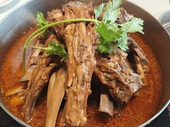 -蝎王府羊蝎子(北大地店)