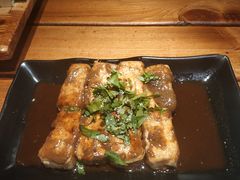 黄山毛豆腐-罍+村卤菜摊(罍街店)