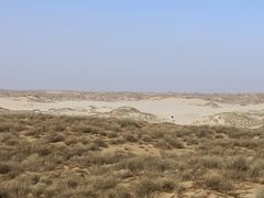 -库伦旗银沙湾旅游景区