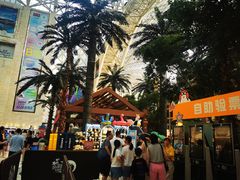 -环球中心海洋乐园