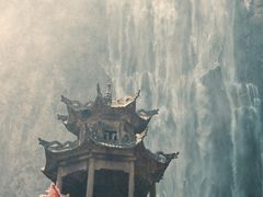 -刘伯温故里景区百丈漈