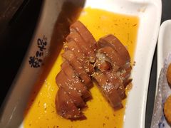 桂花糯米藕-黄三怪(无影山北路店)