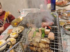 -曾百万小炉小串自助烧烤(高新店)