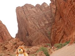 -天山神秘大峡谷