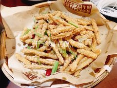 -肖记公安牛肉鱼杂馆·省级非物质文化遗产(三角路直营店)