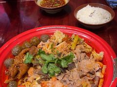 -李炮称盘麻辣烫(无锡荟聚店)