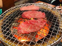 上等牛舌-大阪烧肉BAKA一代(十亩地店)