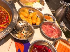 -憨铁匠老火锅(龙岗万科里店)