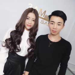 -3AM HAIR SALON烫发染发接发