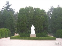 -宋庆龄陵园