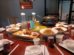 -莘府·老豆腐鱼头·建德菜(金马店)