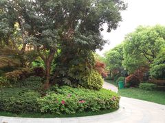 小区环境-长泰东郊御园