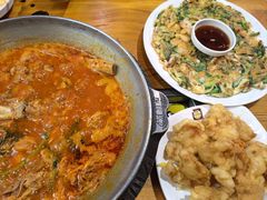 -喇喇排骨火锅·传统韩式脊骨汤(望京西园总店)