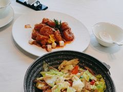 -扬州万怡酒店-中餐厅(文昌中路店)