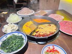 -海底捞火锅(龙首印象城店)
