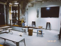 大堂-来回·咖啡(天河南店)