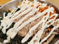 吞拿鱼拌饭-朴大叔拌饭(广州花城汇店)