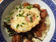 -沪西老弄堂面馆(定西路店)