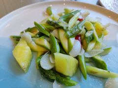 芦笋百合-菩提树·素食餐厅(汇智国际商业中心店)