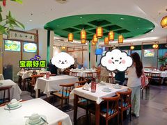 -江城小馆陕南妈妈菜·全球旅行餐厅(钟楼店)