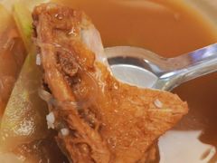 冬瓜排骨-京九排骨米饭(江西路店)