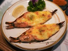芝士焗大虾-衣川小森林·料理·寿司(鸿铭中心店)