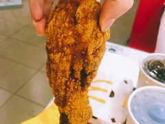 麦麦脆汁鸡琵琶腿-麦当劳(杭州萧山文源店)