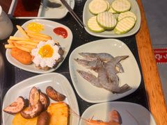 -梨花自助烤肉(天河城店)