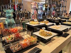 -长沙三景韦尔斯利酒店·Oval全日制餐厅自助餐