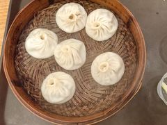 四季美汤包-四季美汤包(户部巷店)