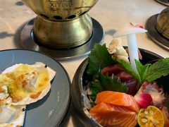 -喜庭海鲜自助(来福士店)