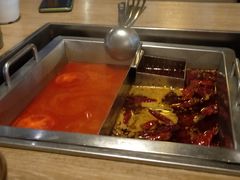 小鸳鸯锅底-野妹经典火锅(民治店)