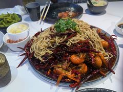 -钳小柒·小龙虾蓝龙王烧烤夜宵(长寿路店)