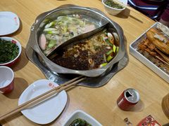 -古乐牛香·鲜牛肉牛杂火锅(高新店)